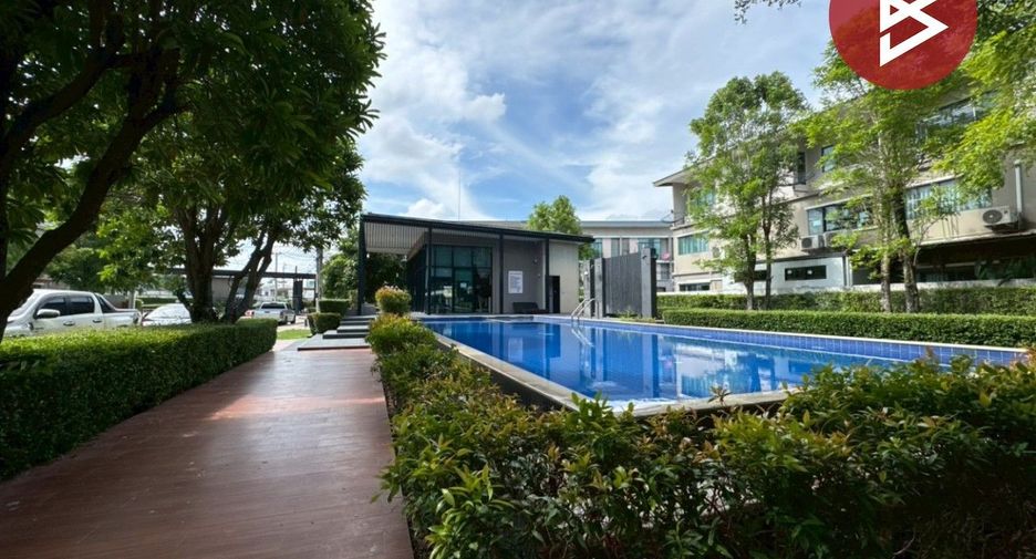 Reihenhaus zum Kauf mit 3 Zimmer in Mueang Nonthaburi, Nonthaburi