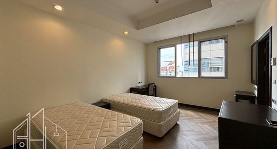 Apartamento en alquiler de 2 habitaciones en Watthana, Bangkok