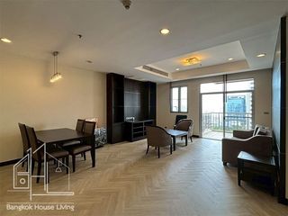 À louer 2 chambres appartement à Watthana, Bangkok