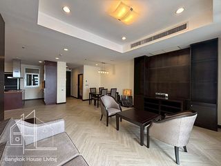 À louer 2 chambres appartement à Watthana, Bangkok