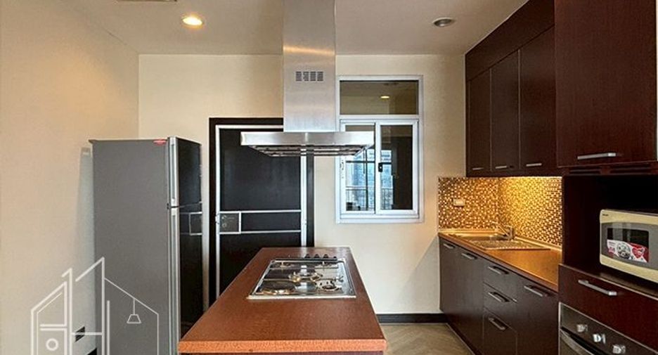 Apartamento en alquiler de 2 habitaciones en Watthana, Bangkok