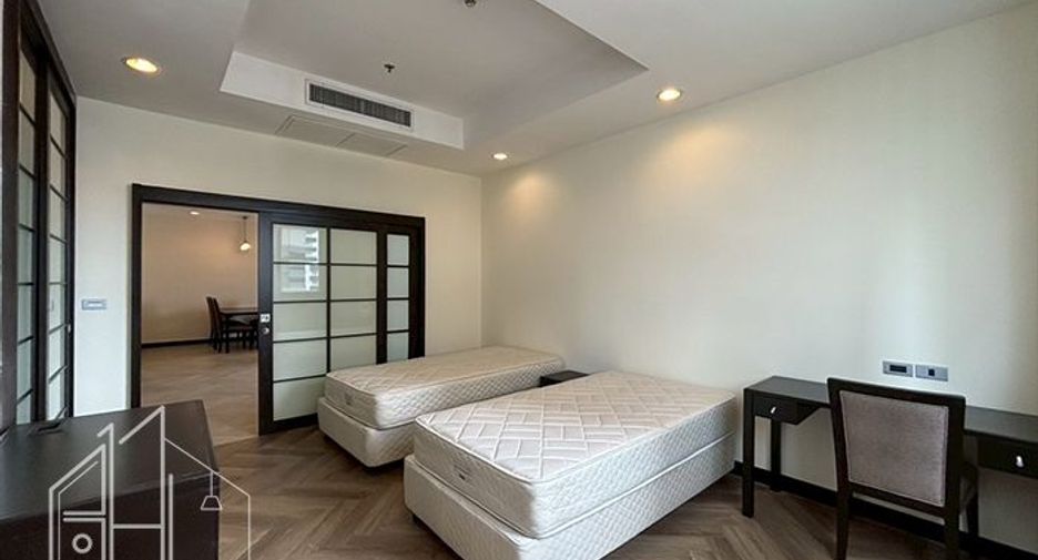 Apartamento en alquiler de 2 habitaciones en Watthana, Bangkok