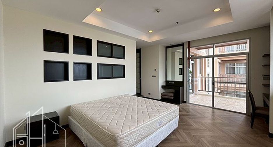 Apartamento en alquiler de 2 habitaciones en Watthana, Bangkok