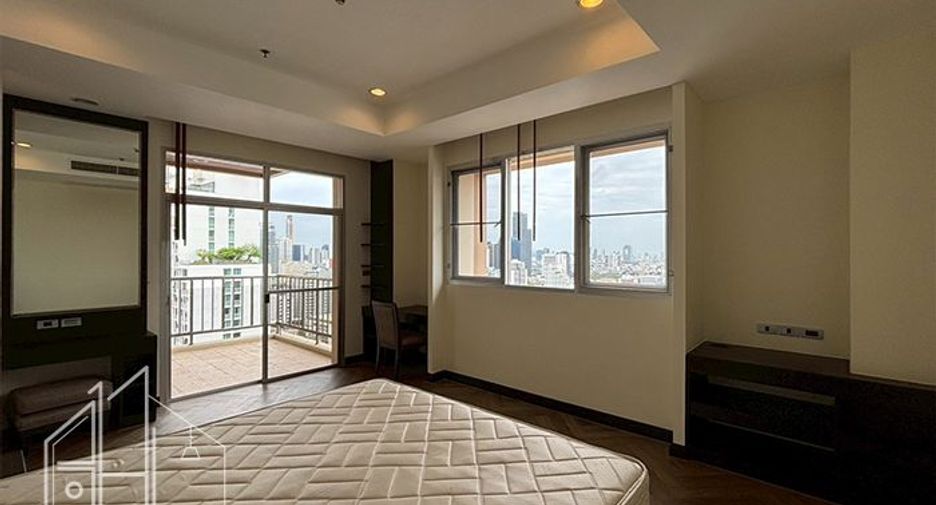Apartamento en alquiler de 2 habitaciones en Watthana, Bangkok