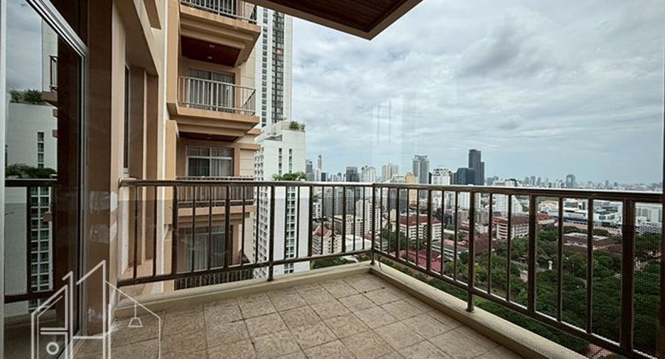 Apartamento en alquiler de 2 habitaciones en Watthana, Bangkok