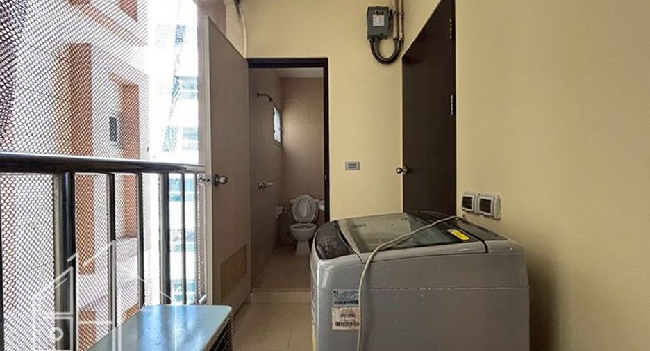 Condo en alquiler de 2 habitaciones en Watthana, Bangkok