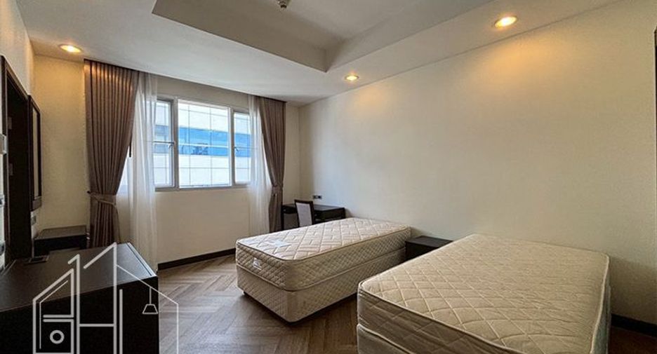 Condo en alquiler de 2 habitaciones en Watthana, Bangkok