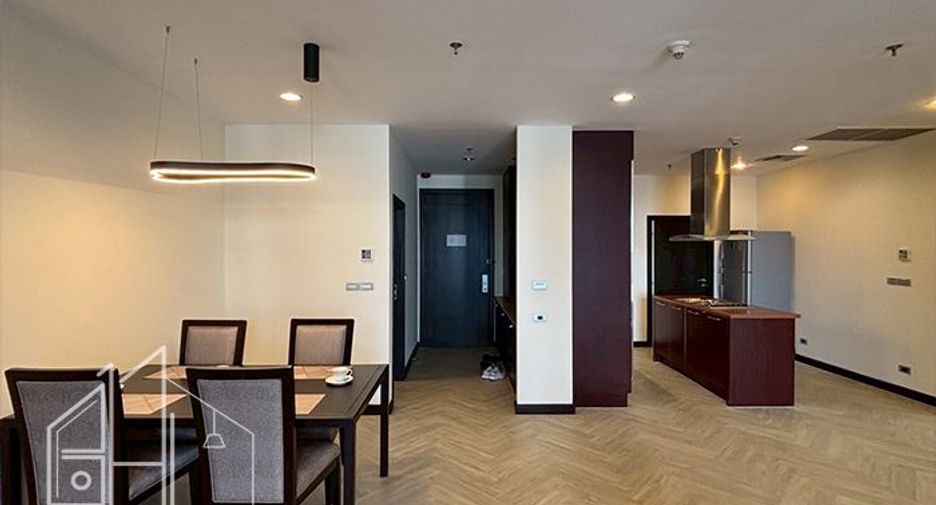 Condo en alquiler de 2 habitaciones en Watthana, Bangkok
