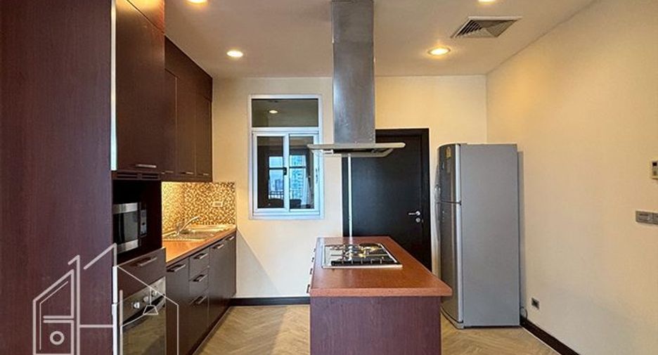 Condo en alquiler de 2 habitaciones en Watthana, Bangkok