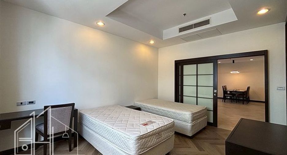 Condo en alquiler de 2 habitaciones en Watthana, Bangkok