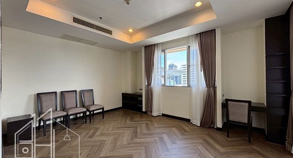 Condo en alquiler de 2 habitaciones en Watthana, Bangkok