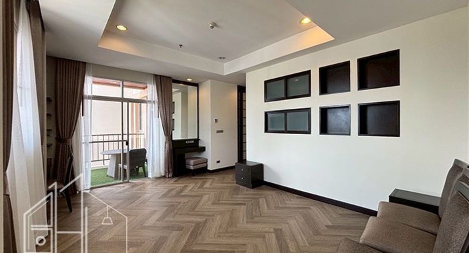 Condo en alquiler de 2 habitaciones en Watthana, Bangkok