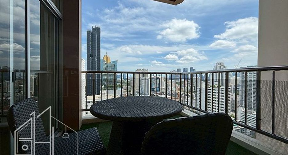 Condo en alquiler de 2 habitaciones en Watthana, Bangkok