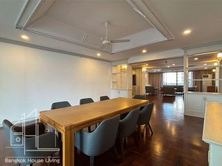 For rent 3 ベッドルーム condo in Khlong Toei, Bangkok