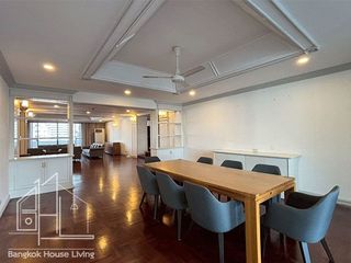 For rent 3 ベッドルーム condo in Khlong Toei, Bangkok