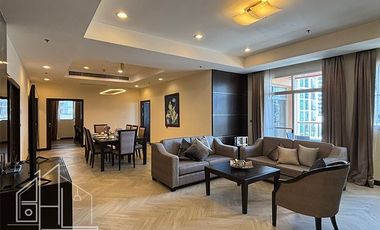 Apartamento en alquiler de 3 habitaciones en Watthana, Bangkok