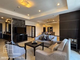 À louer 3 chambres appartement à Watthana, Bangkok