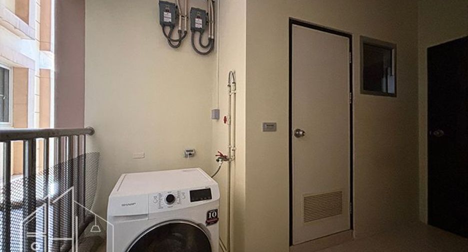 Apartamento en alquiler de 3 habitaciones en Watthana, Bangkok