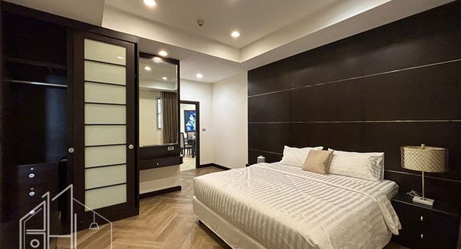 Apartamento en alquiler de 3 habitaciones en Watthana, Bangkok