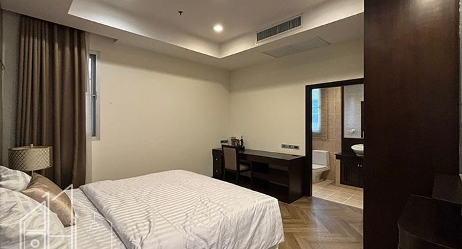 Apartamento en alquiler de 3 habitaciones en Watthana, Bangkok