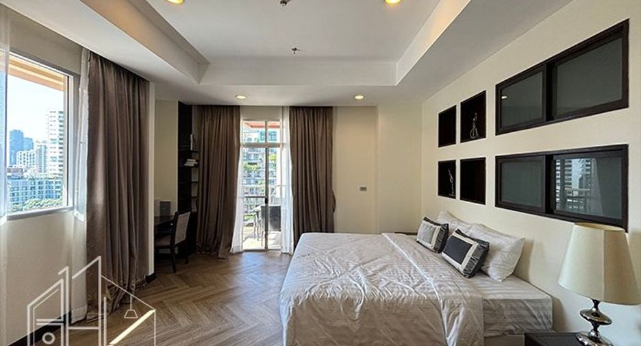 Apartamento en alquiler de 3 habitaciones en Watthana, Bangkok