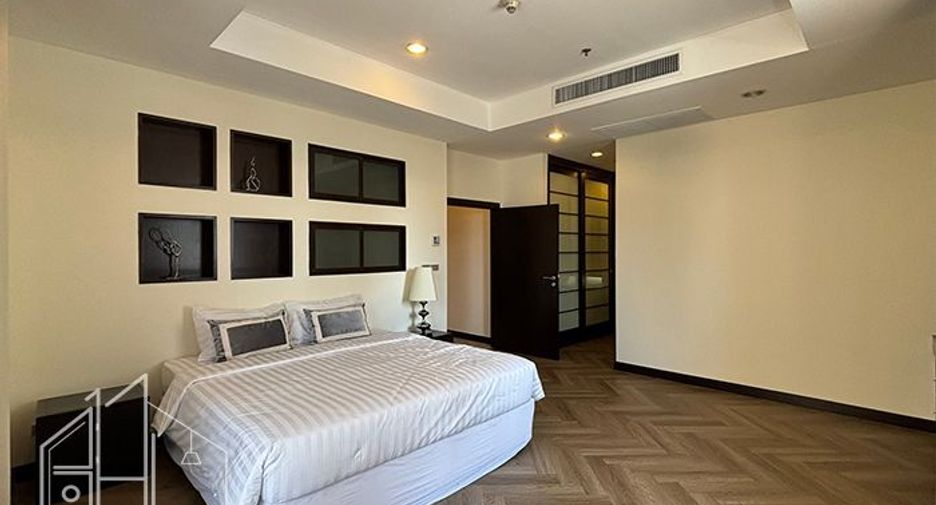 Apartamento en alquiler de 3 habitaciones en Watthana, Bangkok