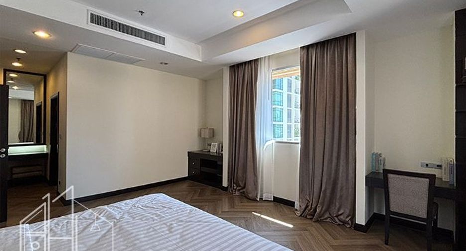Apartamento en alquiler de 3 habitaciones en Watthana, Bangkok