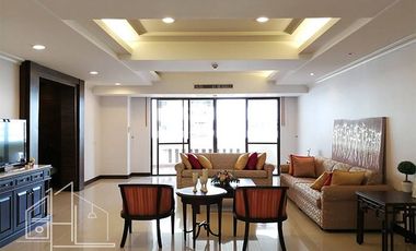 For rent 3 bedrooms condo in Watthana, Bangkok