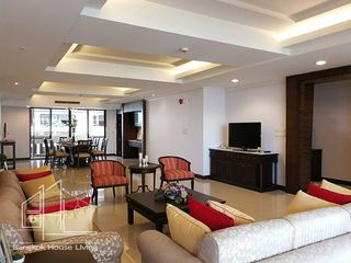 À louer 3 chambres condo à Watthana, Bangkok