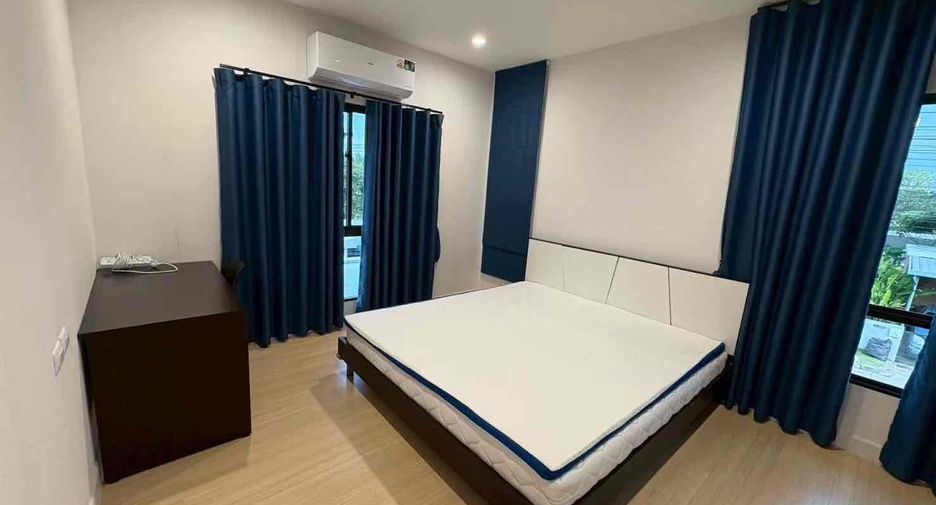 For rent 3 bedrooms house in Lam Luk Ka, Pathum Thani