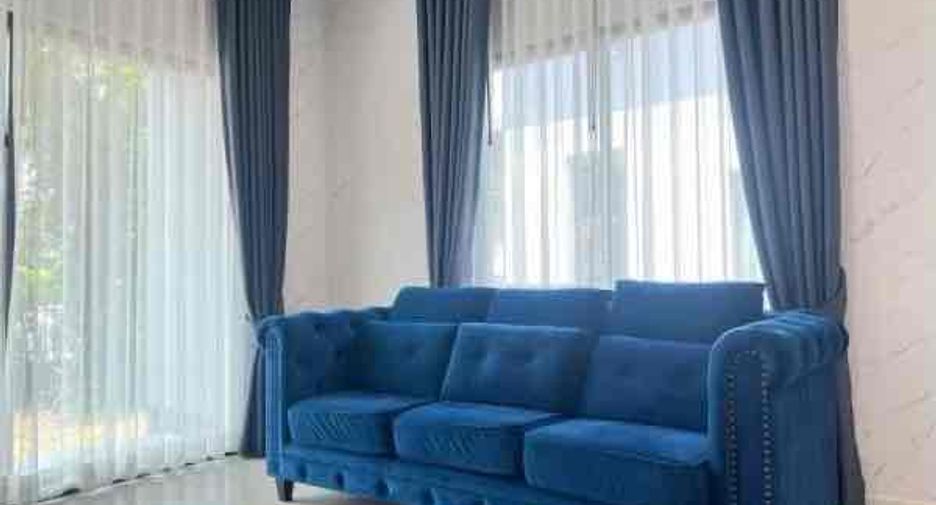 For rent 3 bedrooms house in Lam Luk Ka, Pathum Thani