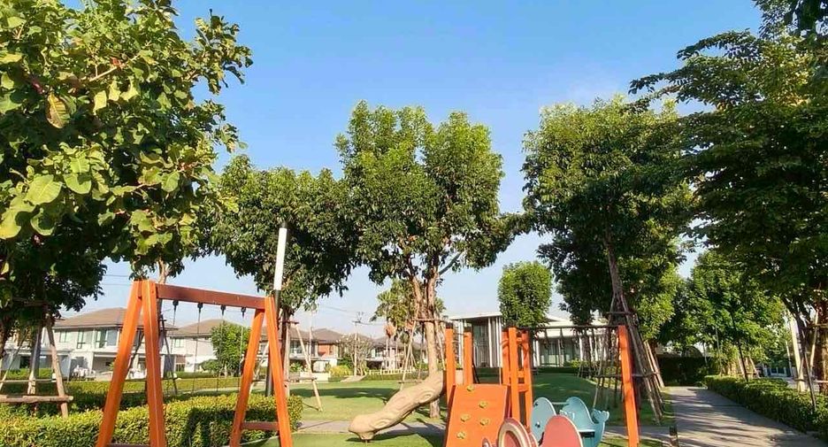 For rent 3 bedrooms house in Lam Luk Ka, Pathum Thani
