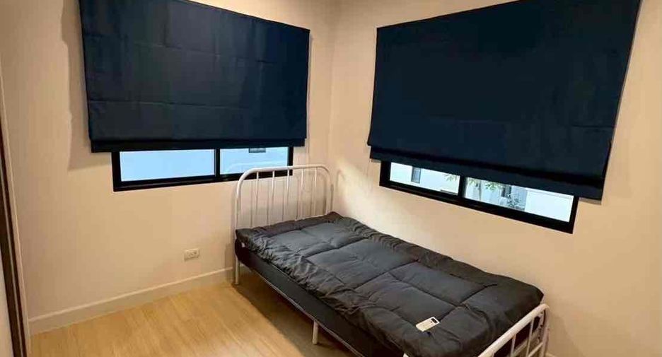 For rent 3 bedrooms house in Lam Luk Ka, Pathum Thani