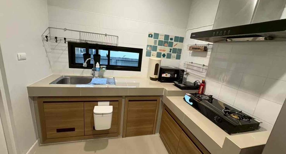 For rent 3 bedrooms house in Lam Luk Ka, Pathum Thani
