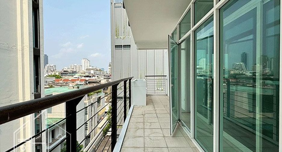 Condo en alquiler de 4 habitaciones en Watthana, Bangkok