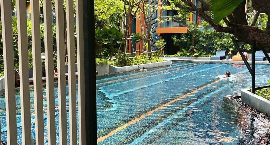 出租 公寓 公寓 在 Khlong Toei, 曼谷