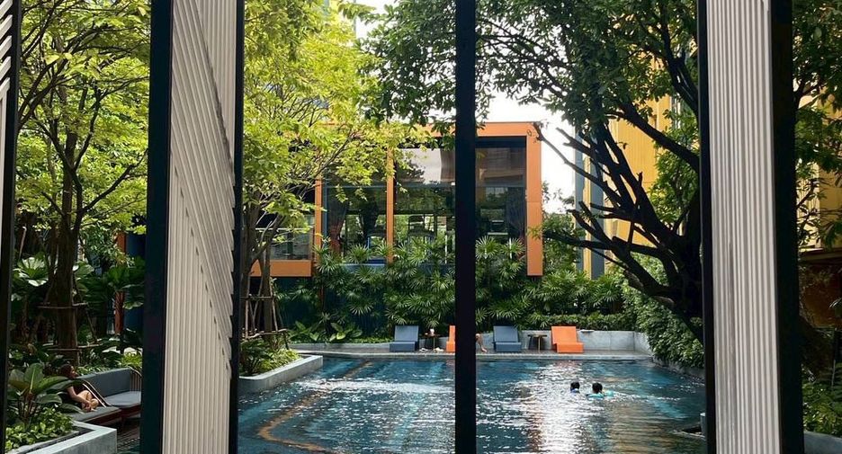 出租 公寓 公寓 在 Khlong Toei, 曼谷