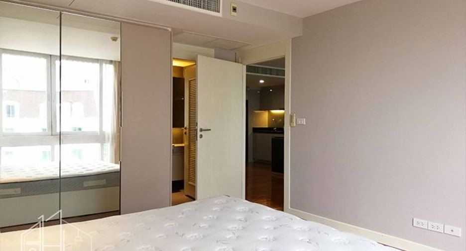 À louer 2 chambres condo à Watthana, Bangkok