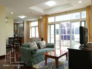 Аренда 2 спальни кондо в Щаттхана, Бангкок