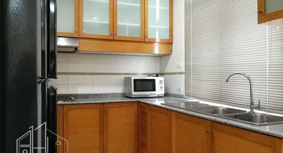 Condo en alquiler de 2 habitaciones en Watthana, Bangkok