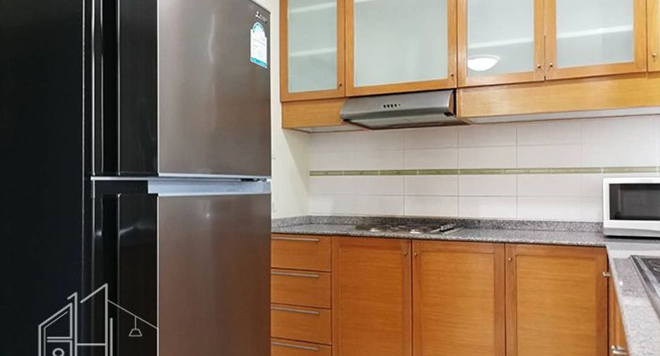 Condo en alquiler de 2 habitaciones en Watthana, Bangkok