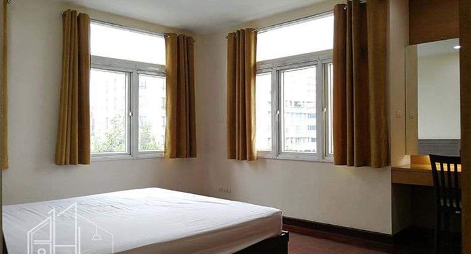 Condo en alquiler de 2 habitaciones en Watthana, Bangkok