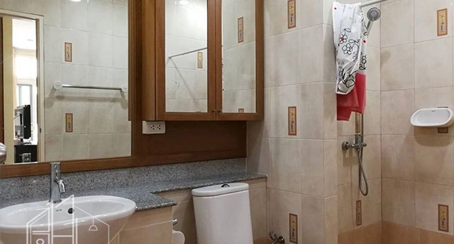 Condo en alquiler de 2 habitaciones en Watthana, Bangkok