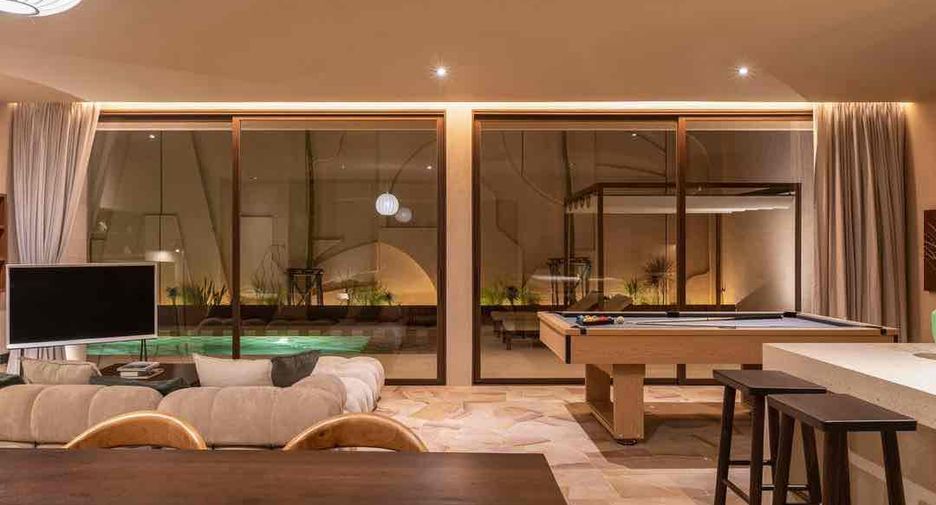 Villa zur Miete mit 5 Zimmer in South Pattaya, Pattaya
