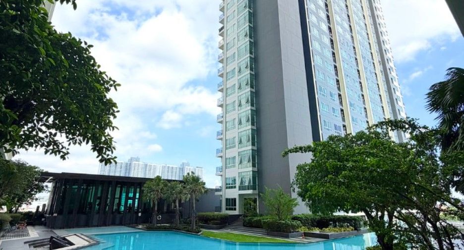 Wohnung zum Kauf mit 1 Zimmer in Phasi Charoen, Bangkok