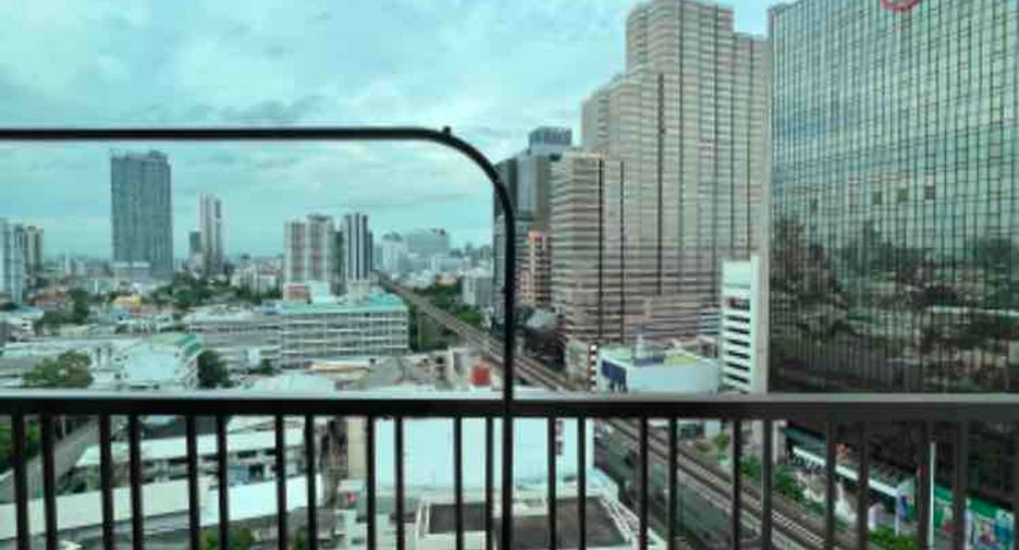 ให้เช่า 1 เตียง คอนโด ใน พญาไท, กรุงเทพฯ