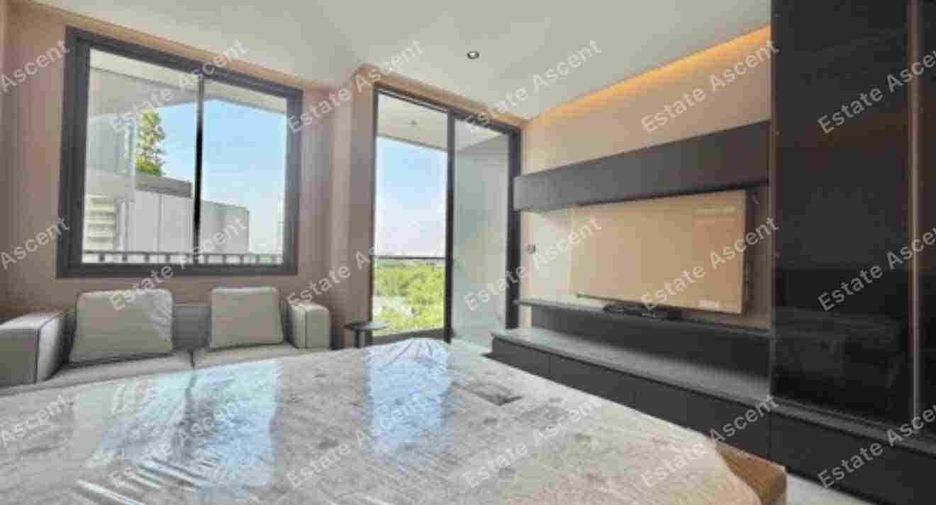 À vendre studio appartement à Sattahip, Chonburi