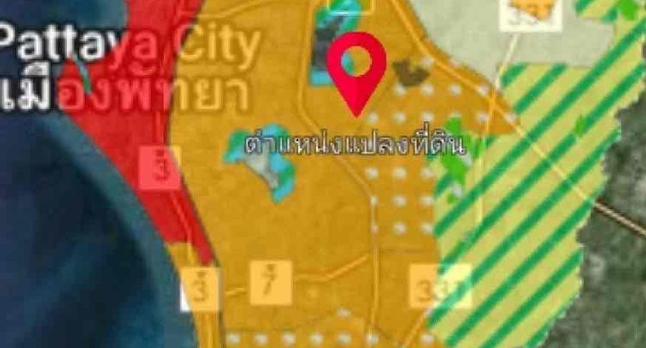 À vendre terrain à East Pattaya, Pattaya