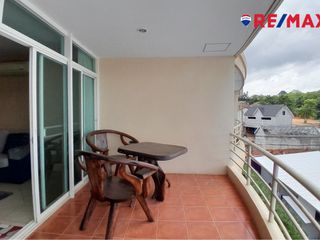 For rent 1 bed condo in Bang Lamung, Chonburi