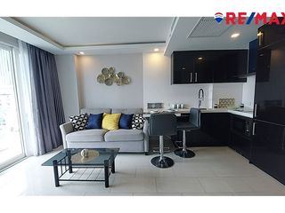 For rent 1 bed condo in Bang Lamung, Chonburi